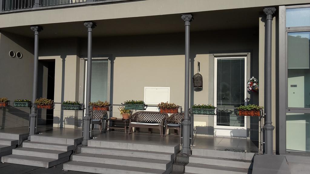 Bella Italia Bed & Breakfast Bergamo Luaran gambar
