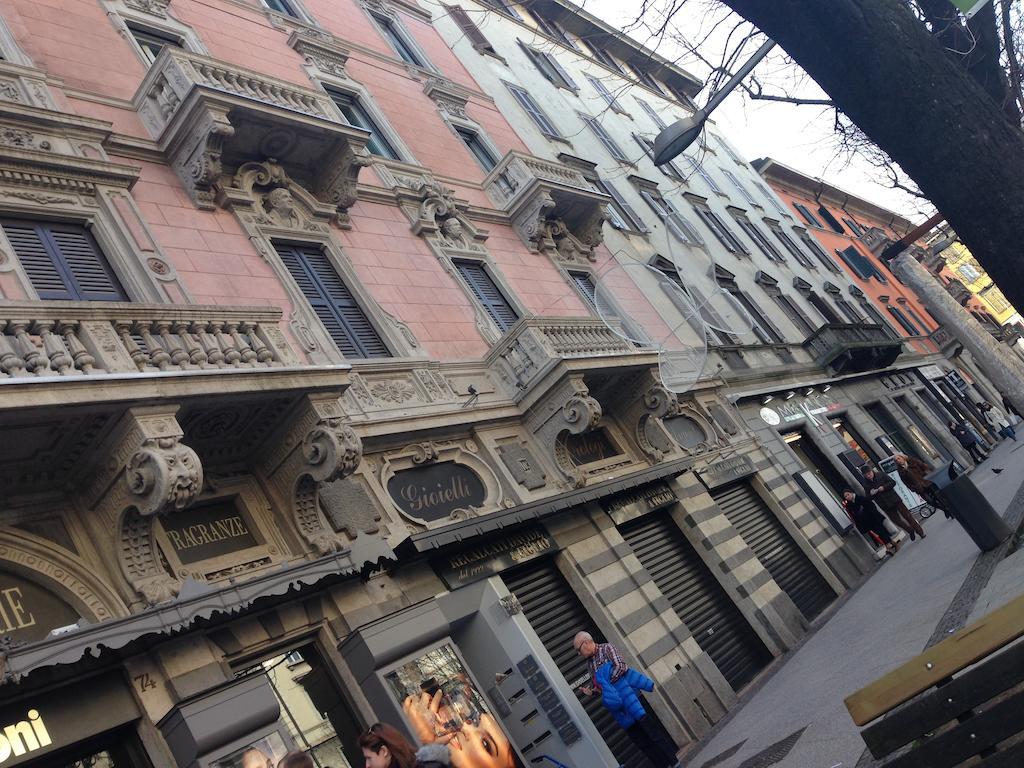 Bella Italia Bed & Breakfast Bergamo Luaran gambar