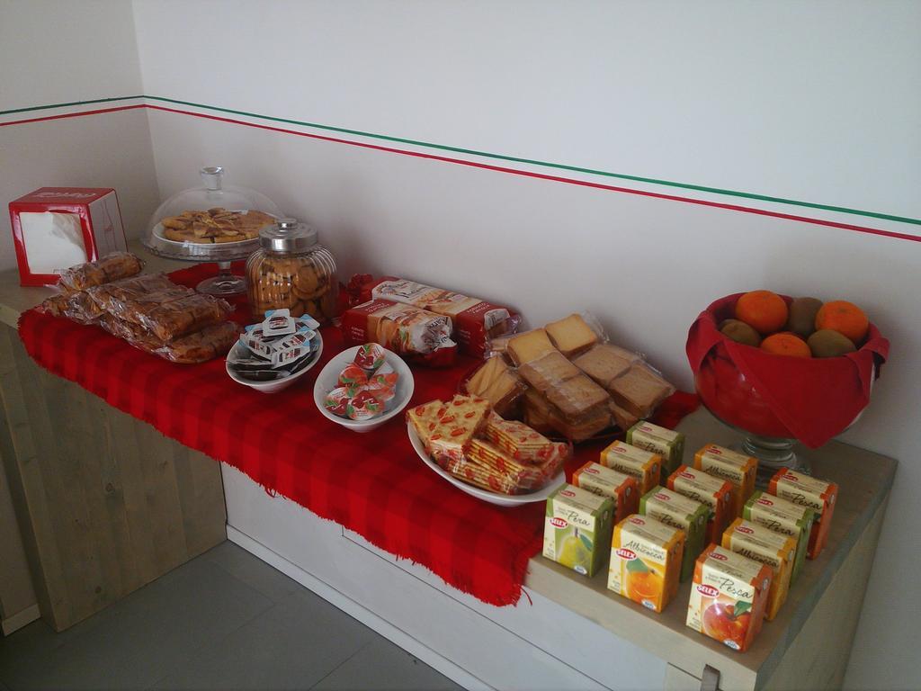 Bella Italia Bed & Breakfast Bergamo Luaran gambar