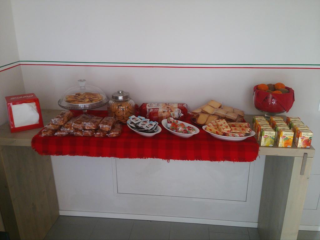Bella Italia Bed & Breakfast Bergamo Luaran gambar