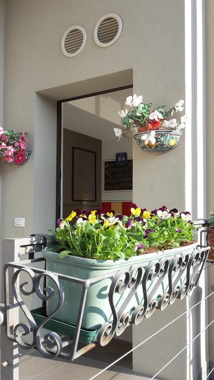 Bella Italia Bed & Breakfast Bergamo Luaran gambar