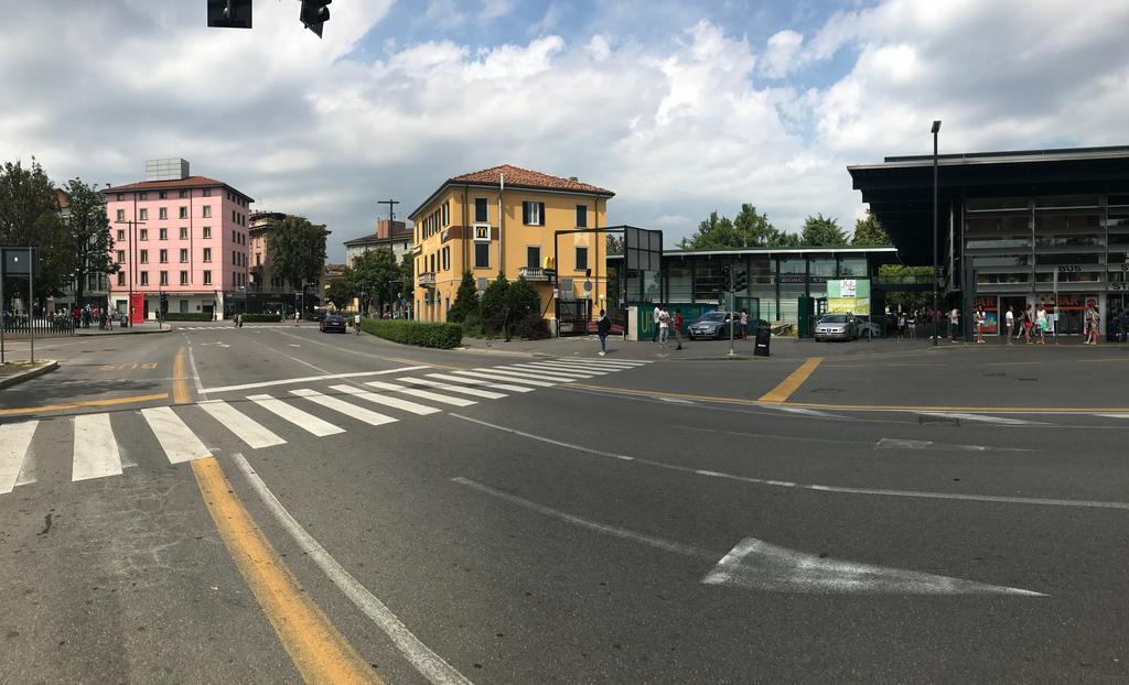Bella Italia Bed & Breakfast Bergamo Luaran gambar