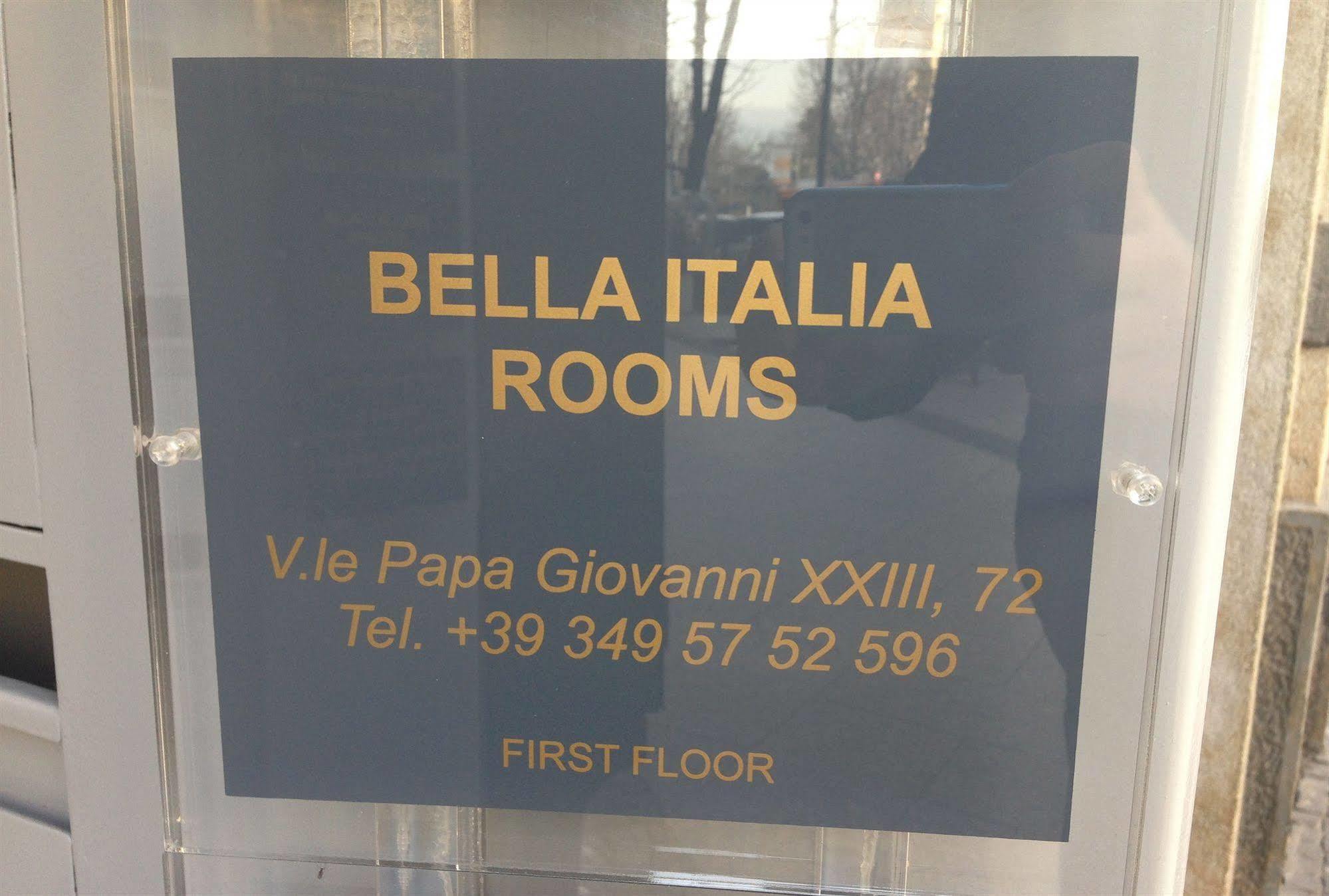 Bella Italia Bed & Breakfast Bergamo Luaran gambar