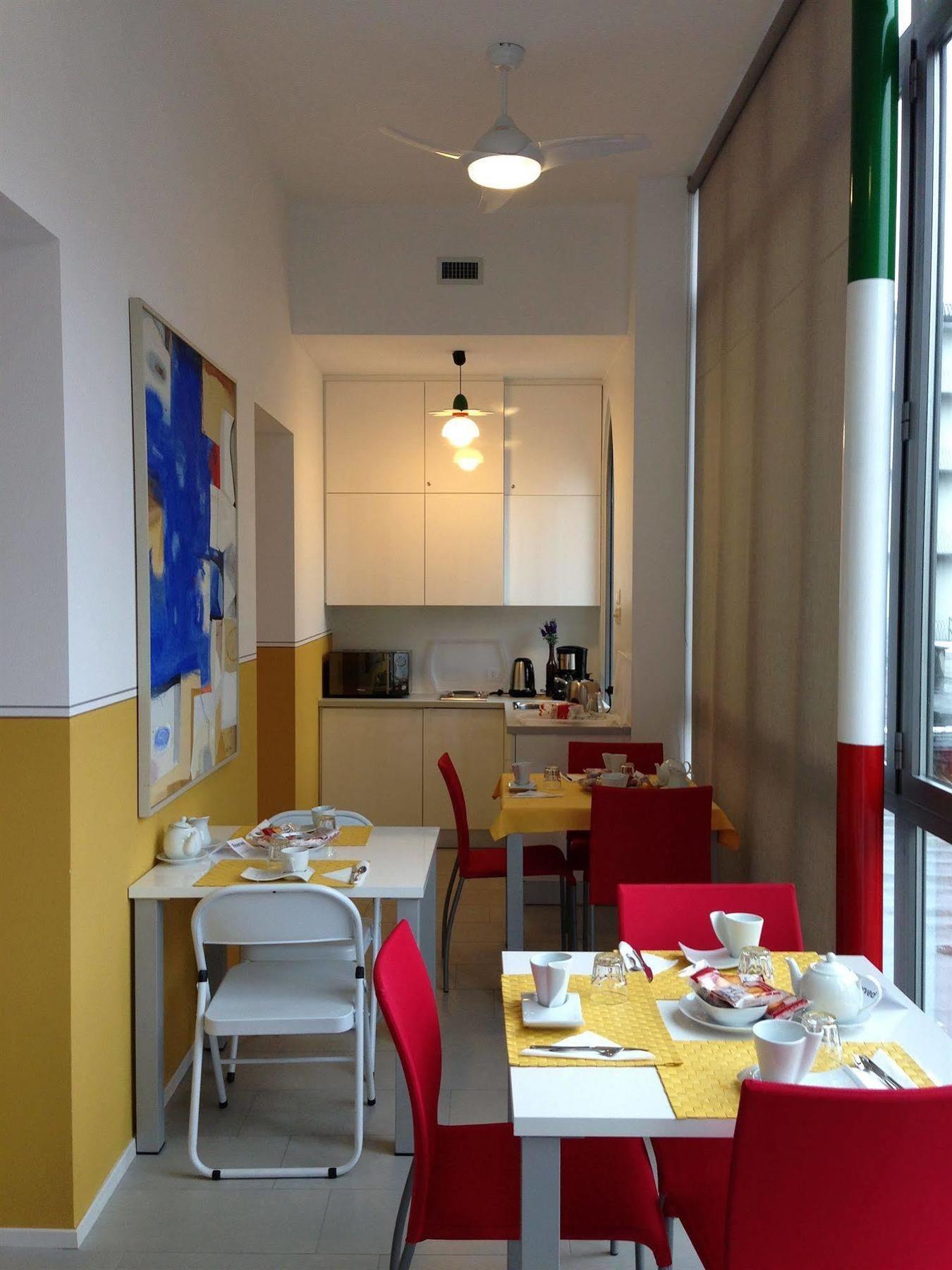 Bella Italia Bed & Breakfast Bergamo Luaran gambar