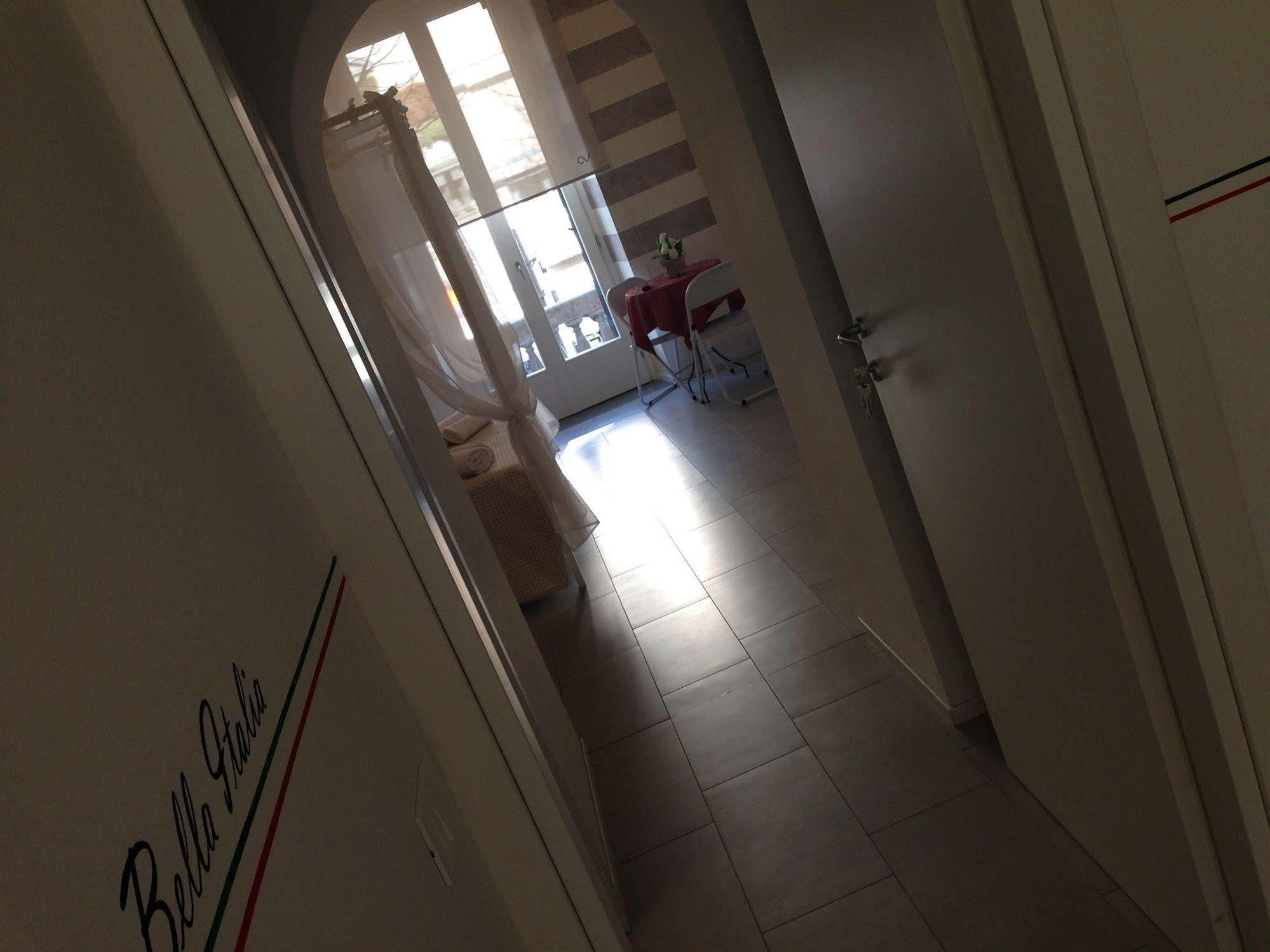 Bella Italia Bed & Breakfast Bergamo Luaran gambar