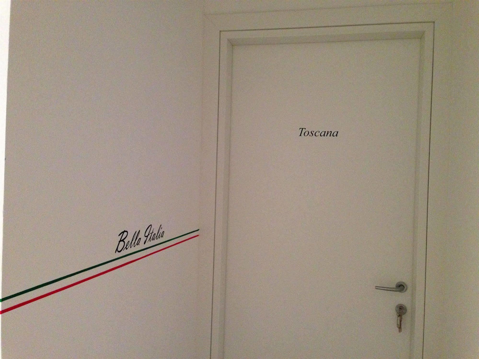 Bella Italia Bed & Breakfast Bergamo Luaran gambar
