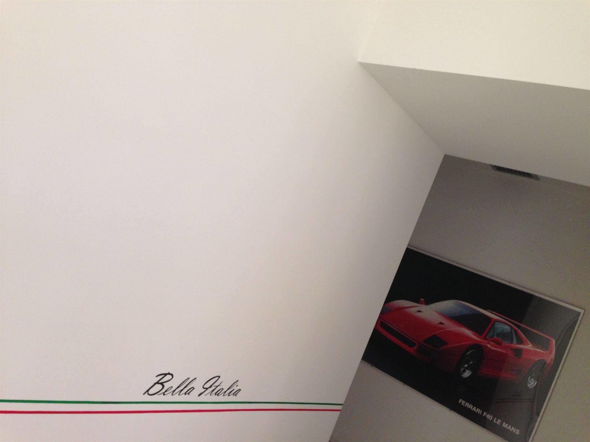 Bella Italia Bed & Breakfast Bergamo Luaran gambar