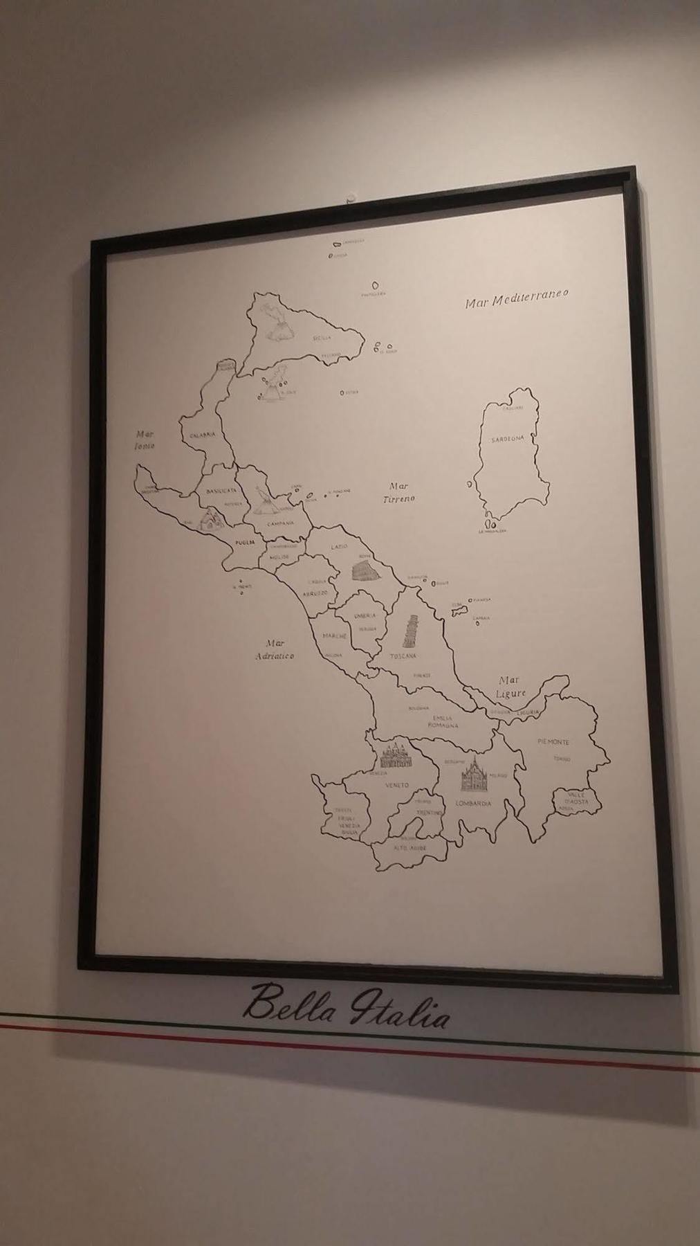 Bella Italia Bed & Breakfast Bergamo Luaran gambar